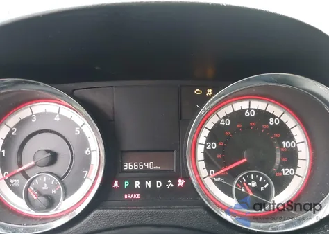 2014 Dodge Grand Caravan Se из США, поврежденный, VIN 2C4RDGBG8ER105669